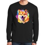 Ultra Cotton ® 100% Cotton Long Sleeve T Shirt Thumbnail