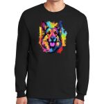 Ultra Cotton ® 100% Cotton Long Sleeve T Shirt Thumbnail