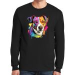 Ultra Cotton ® 100% Cotton Long Sleeve T Shirt Thumbnail