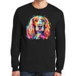 Ultra Cotton ® 100% Cotton Long Sleeve T Shirt Thumbnail