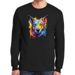 Ultra Cotton ® 100% Cotton Long Sleeve T Shirt Thumbnail