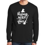 Ultra Cotton ® 100% Cotton Long Sleeve T Shirt Thumbnail