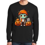 Ultra Cotton ® 100% Cotton Long Sleeve T Shirt Thumbnail