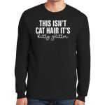 Ultra Cotton ® 100% Cotton Long Sleeve T Shirt Thumbnail