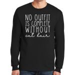 Ultra Cotton ® 100% Cotton Long Sleeve T Shirt Thumbnail