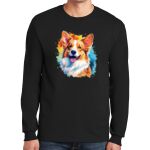 Ultra Cotton ® 100% Cotton Long Sleeve T Shirt Thumbnail