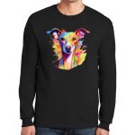 Ultra Cotton ® 100% Cotton Long Sleeve T Shirt Thumbnail