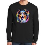 Ultra Cotton ® 100% Cotton Long Sleeve T Shirt Thumbnail