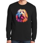 Ultra Cotton ® 100% Cotton Long Sleeve T Shirt Thumbnail