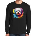 Ultra Cotton ® 100% Cotton Long Sleeve T Shirt Thumbnail