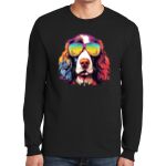 Ultra Cotton ® 100% Cotton Long Sleeve T Shirt Thumbnail