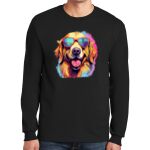 Ultra Cotton ® 100% Cotton Long Sleeve T Shirt Thumbnail