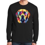 Ultra Cotton ® 100% Cotton Long Sleeve T Shirt Thumbnail