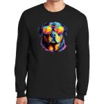 Ultra Cotton ® 100% Cotton Long Sleeve T Shirt Thumbnail