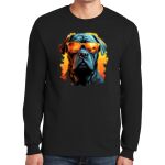 Ultra Cotton ® 100% Cotton Long Sleeve T Shirt Thumbnail