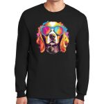 Ultra Cotton ® 100% Cotton Long Sleeve T Shirt Thumbnail