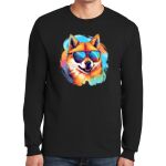 Ultra Cotton ® 100% Cotton Long Sleeve T Shirt Thumbnail