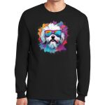 Ultra Cotton ® 100% Cotton Long Sleeve T Shirt Thumbnail