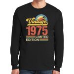 Ultra Cotton ® 100% Cotton Long Sleeve T Shirt Thumbnail