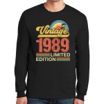 Ultra Cotton ® 100% Cotton Long Sleeve T Shirt Thumbnail