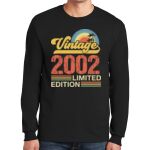 Ultra Cotton ® 100% Cotton Long Sleeve T Shirt Thumbnail