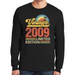 Ultra Cotton ® 100% Cotton Long Sleeve T Shirt Thumbnail