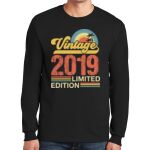 Ultra Cotton ® 100% Cotton Long Sleeve T Shirt Thumbnail