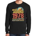 Ultra Cotton ® 100% Cotton Long Sleeve T Shirt Thumbnail