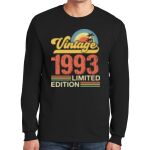 Ultra Cotton ® 100% Cotton Long Sleeve T Shirt Thumbnail