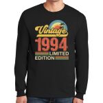 Ultra Cotton ® 100% Cotton Long Sleeve T Shirt Thumbnail