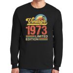 Ultra Cotton ® 100% Cotton Long Sleeve T Shirt Thumbnail