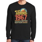 Ultra Cotton ® 100% Cotton Long Sleeve T Shirt Thumbnail