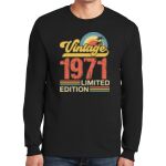 Ultra Cotton ® 100% Cotton Long Sleeve T Shirt Thumbnail