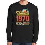 Ultra Cotton ® 100% Cotton Long Sleeve T Shirt Thumbnail