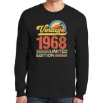 Ultra Cotton ® 100% Cotton Long Sleeve T Shirt Thumbnail