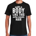 Heavy Cotton ™ 100% Cotton T Shirt Thumbnail