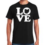 Heavy Cotton ™ 100% Cotton T Shirt Thumbnail