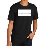 Unisex Premium Cotton T-Shirt Thumbnail