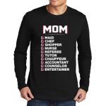 Unisex Premium Cotton Long Sleeve T-Shirt Thumbnail