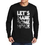 Unisex Premium Cotton Long Sleeve T-Shirt Thumbnail