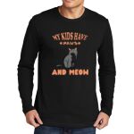 Unisex Premium Cotton Long Sleeve T-Shirt Thumbnail