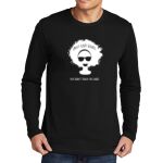 Unisex Premium Cotton Long Sleeve T-Shirt Thumbnail