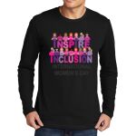 Unisex Premium Cotton Long Sleeve T-Shirt Thumbnail