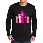 Unisex Premium Cotton Long Sleeve T-Shirt Thumbnail