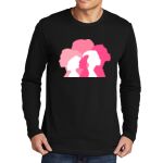 Unisex Premium Cotton Long Sleeve T-Shirt Thumbnail