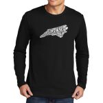 Unisex Premium Cotton Long Sleeve T-Shirt Thumbnail