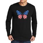 Unisex Premium Cotton Long Sleeve T-Shirt Thumbnail