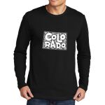 Unisex Premium Cotton Long Sleeve T-Shirt Thumbnail