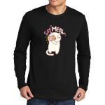 Unisex Premium Cotton Long Sleeve T-Shirt Thumbnail