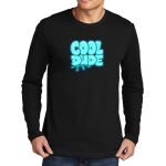 Unisex Premium Cotton Long Sleeve T-Shirt Thumbnail